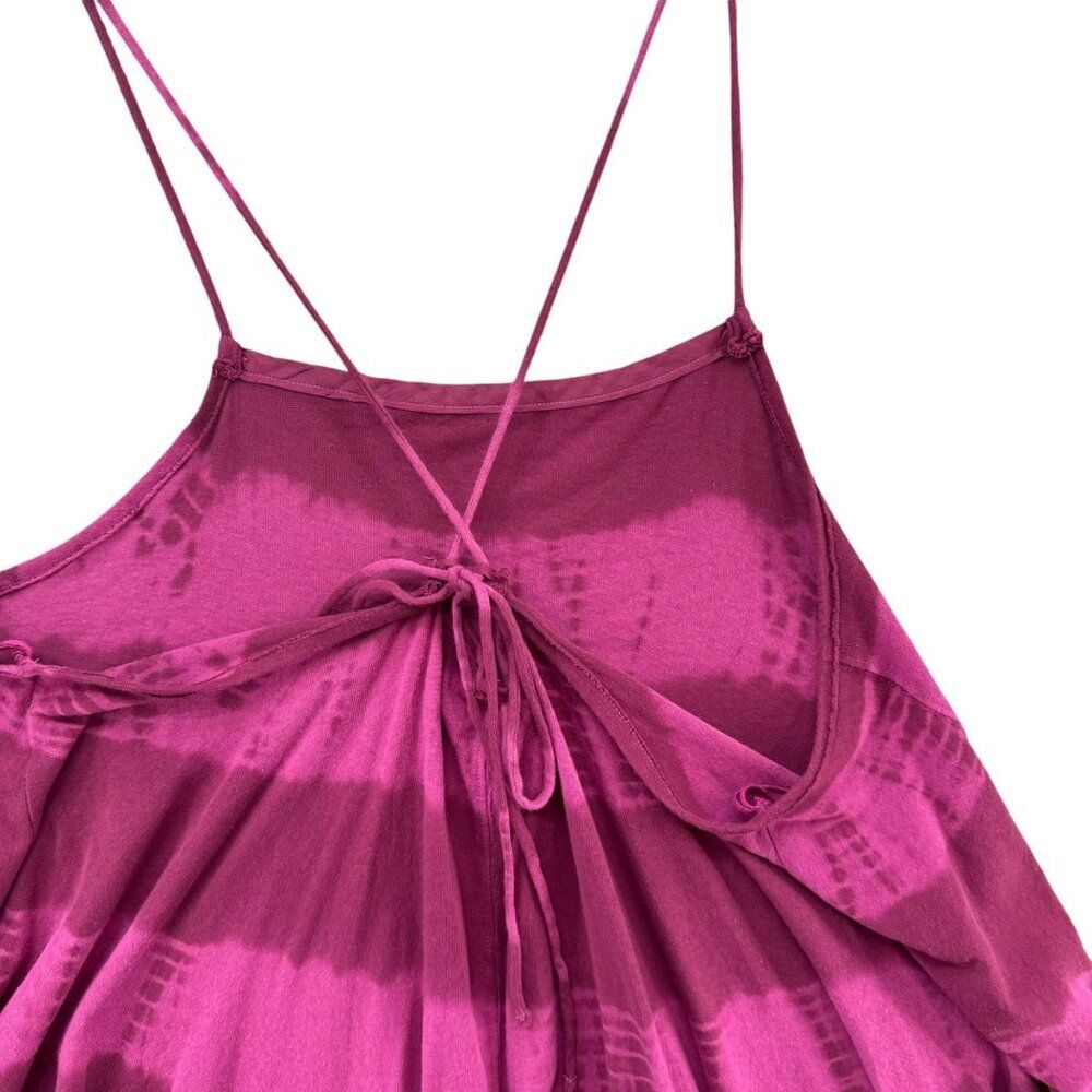 We The Free Magenta Striped Dress - Picture 10 of 10
